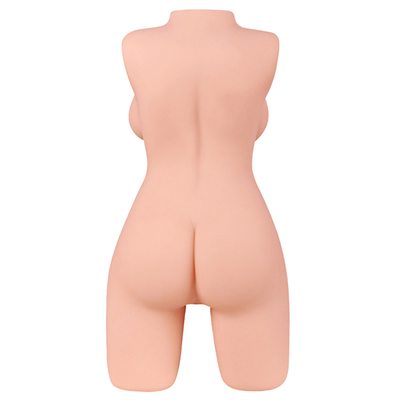 Đồ chơi tình dục bán chạy nhất 5,5 Kg Người phụ nữ Trung Quốc Sexy Pussy Torso Thủ dâm nhiều tư thế cho nam