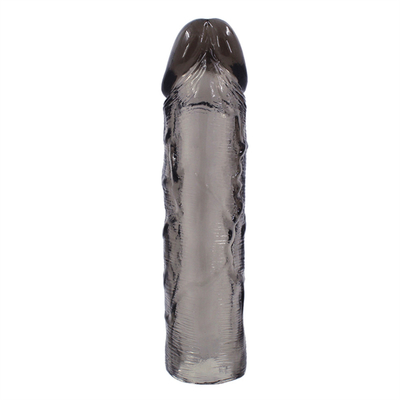 Đồ Chơi Tình Dục Dương Vật Giả Nối Dài Bao Cao Su Cho Nam Dương Vật Nối Dài Tay Gà Trống Silicone Dương Vật Thực Tế