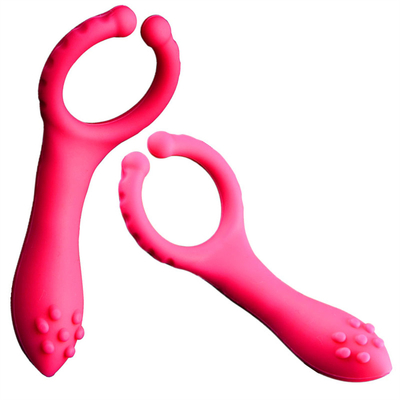 Đồ chơi tình dục rung động núm vú kẹp với G-spot vibrator cho phụ nữ