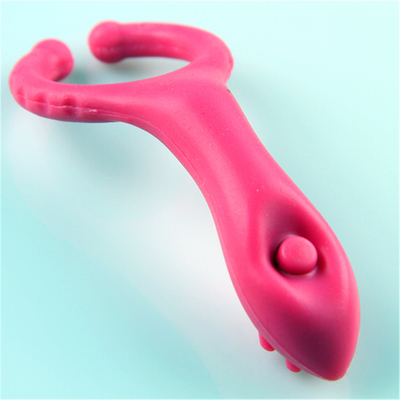 Đồ chơi tình dục rung động núm vú kẹp với G-spot vibrator cho phụ nữ