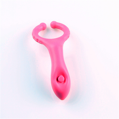 Đồ chơi tình dục rung động núm vú kẹp với G-spot vibrator cho phụ nữ