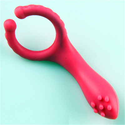 Đồ chơi tình dục rung động núm vú kẹp với G-spot vibrator cho phụ nữ