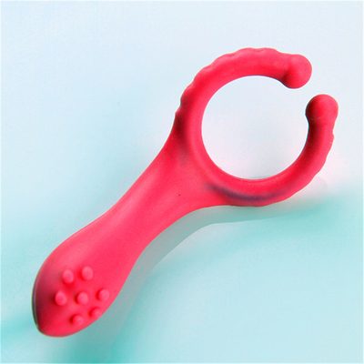 Đồ chơi tình dục rung động núm vú kẹp với G-spot vibrator cho phụ nữ