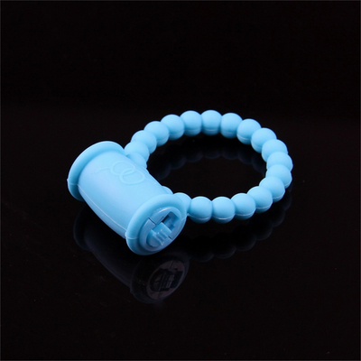 Silicone cock ring vibrator sản phẩm tình dục cho dương vật