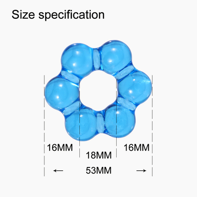 Dương Vật Bao Cao Su Có Thể Tái Sử Dụng Dương Vật Tay Dick Tăng Kích Thước Đồ Chơi Tình Dục Cock Ring Cho Nam Giới Trì Hoãn Xuất Tinh Đồ Chơi