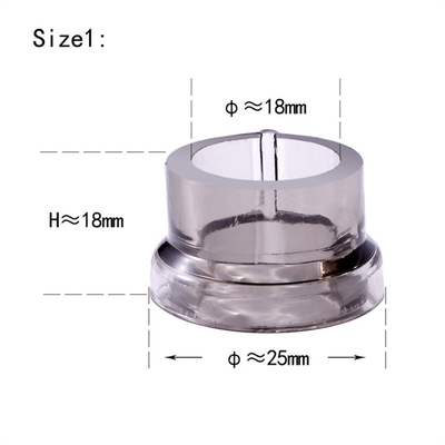 Thời gian trì hoãn dương vật Cock Ring Vòng silicon cho nam