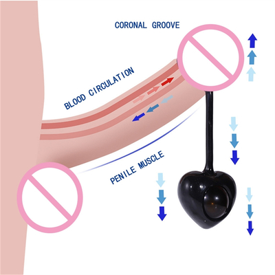 Cao Su Dương Vật Vòng Silicone Máy Rung Trì Hoãn Xuất Tinh Rung Gà Trống Vòng Cho Nam Giới Đồ Chơi Tình Dục