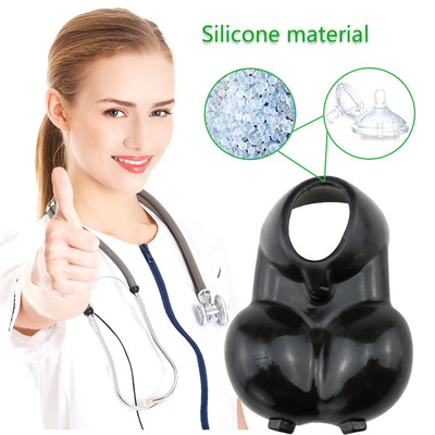 Con Gà Trống Dương Vật Vòng Cao Su Silicone Nam Trì Hoãn Xuất Tinh Con Gà Trống Nhẫn Cho Nam Đồ Chơi Tình Dục Người Lớn