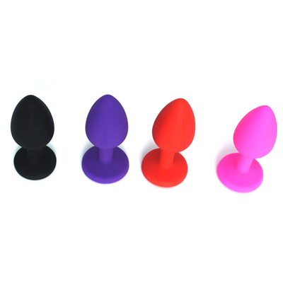 Di Động Silicone Jeweled Chastity Hậu Môn Cắm Đồ Chơi Người Lớn Mông Cắm Hậu Môn Đồng Tính Đồ Chơi Người Lớn Cho Nam