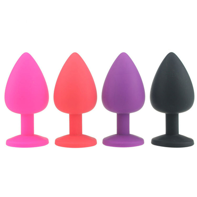 Di Động Silicone Jeweled Chastity Hậu Môn Cắm Đồ Chơi Người Lớn Mông Cắm Hậu Môn Đồng Tính Đồ Chơi Người Lớn Cho Nam