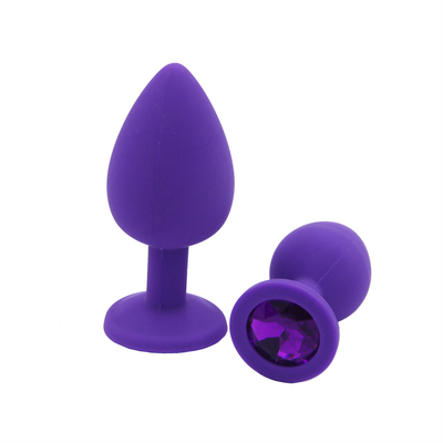 Di Động Silicone Jeweled Chastity Hậu Môn Cắm Đồ Chơi Người Lớn Mông Cắm Hậu Môn Đồng Tính Đồ Chơi Người Lớn Cho Nam