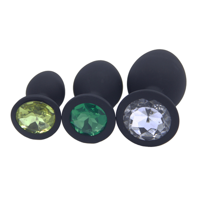 Di Động Silicone Jeweled Chastity Hậu Môn Cắm Đồ Chơi Người Lớn Mông Cắm Hậu Môn Đồng Tính Đồ Chơi Người Lớn Cho Nam