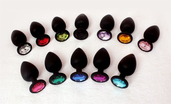 Di Động Silicone Jeweled Chastity Hậu Môn Cắm Đồ Chơi Người Lớn Mông Cắm Hậu Môn Đồng Tính Đồ Chơi Người Lớn Cho Nam
