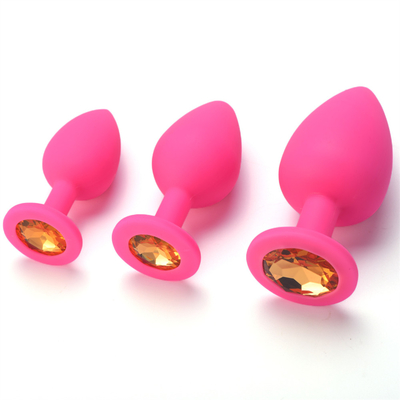 Di Động Silicone Jeweled Chastity Hậu Môn Cắm Đồ Chơi Người Lớn Mông Cắm Hậu Môn Đồng Tính Đồ Chơi Người Lớn Cho Nam