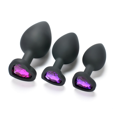 Di Động Silicone Jeweled Chastity Hậu Môn Cắm Đồ Chơi Người Lớn Mông Cắm Hậu Môn Đồng Tính Đồ Chơi Người Lớn Cho Nam