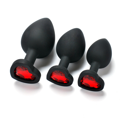 Di Động Silicone Jeweled Chastity Hậu Môn Cắm Đồ Chơi Người Lớn Mông Cắm Hậu Môn Đồng Tính Đồ Chơi Người Lớn Cho Nam