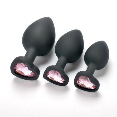 Di Động Silicone Jeweled Chastity Hậu Môn Cắm Đồ Chơi Người Lớn Mông Cắm Hậu Môn Đồng Tính Đồ Chơi Người Lớn Cho Nam