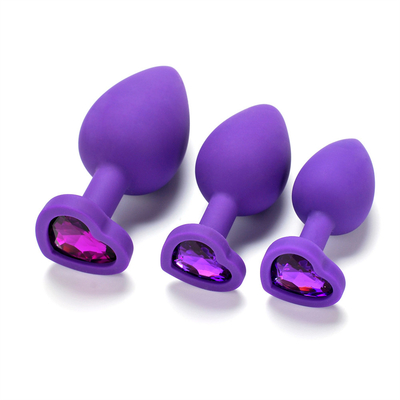 Di Động Silicone Jeweled Chastity Hậu Môn Cắm Đồ Chơi Người Lớn Mông Cắm Hậu Môn Đồng Tính Đồ Chơi Người Lớn Cho Nam