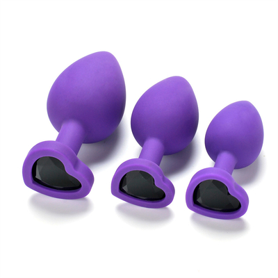 Di Động Silicone Jeweled Chastity Hậu Môn Cắm Đồ Chơi Người Lớn Mông Cắm Hậu Môn Đồng Tính Đồ Chơi Người Lớn Cho Nam