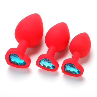 Di Động Silicone Jeweled Chastity Hậu Môn Cắm Đồ Chơi Người Lớn Mông Cắm Hậu Môn Đồng Tính Đồ Chơi Người Lớn Cho Nam