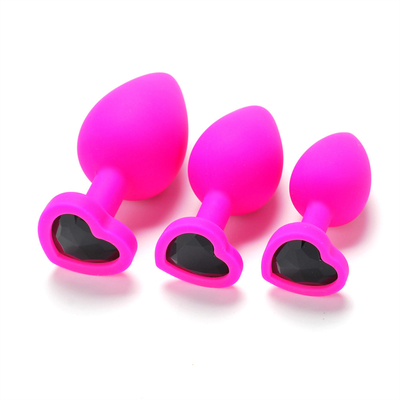 Di Động Silicone Jeweled Chastity Hậu Môn Cắm Đồ Chơi Người Lớn Mông Cắm Hậu Môn Đồng Tính Đồ Chơi Người Lớn Cho Nam
