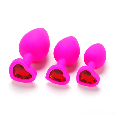 Di Động Silicone Jeweled Chastity Hậu Môn Cắm Đồ Chơi Người Lớn Mông Cắm Hậu Môn Đồng Tính Đồ Chơi Người Lớn Cho Nam