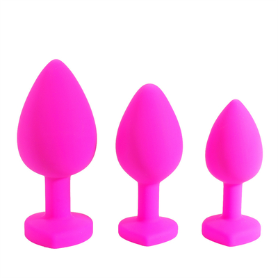 Di Động Silicone Jeweled Chastity Hậu Môn Cắm Đồ Chơi Người Lớn Mông Cắm Hậu Môn Đồng Tính Đồ Chơi Người Lớn Cho Nam