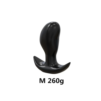 Đồ chơi tình dục qua đường hậu môn Nút mông silicon cho phụ nữ và nam giới