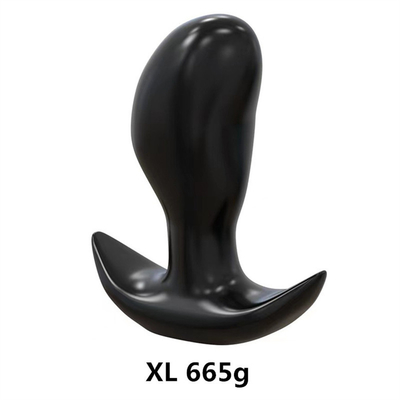 Đồ chơi tình dục qua đường hậu môn Nút mông silicon cho phụ nữ và nam giới