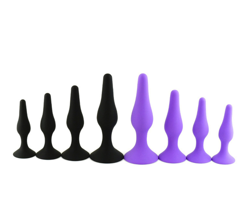 Silicone Hậu Môn Cắm Tuyến Tiền Liệt Nam Máy Mát Xa Mông Cắm Cho Người Lớn Đồ Chơi Tình Ái Hậu Môn