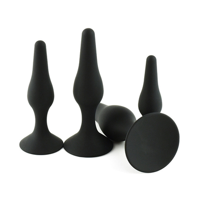 Silicone Hậu Môn Cắm Tuyến Tiền Liệt Nam Máy Mát Xa Mông Cắm Cho Người Lớn Đồ Chơi Tình Ái Hậu Môn