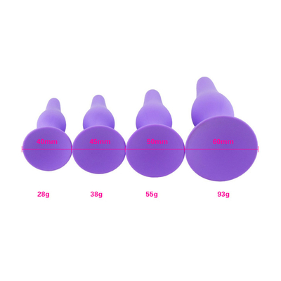 Silicone Hậu Môn Cắm Tuyến Tiền Liệt Nam Máy Mát Xa Mông Cắm Cho Người Lớn Đồ Chơi Tình Ái Hậu Môn