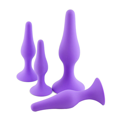 Silicone Hậu Môn Cắm Tuyến Tiền Liệt Nam Máy Mát Xa Mông Cắm Cho Người Lớn Đồ Chơi Tình Ái Hậu Môn