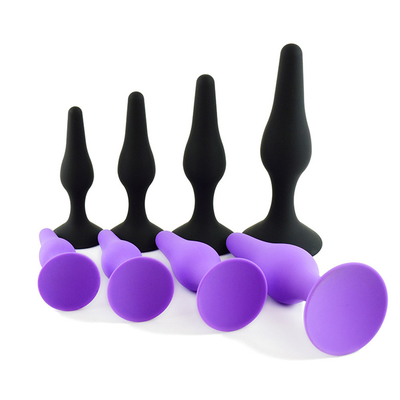Silicone Hậu Môn Cắm Tuyến Tiền Liệt Nam Máy Mát Xa Mông Cắm Cho Người Lớn Đồ Chơi Tình Ái Hậu Môn