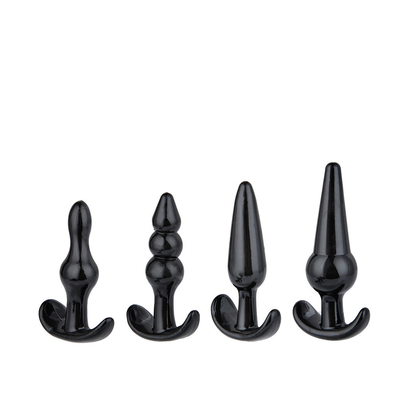 xese Hot Bán Chastity TPE Đồ chơi tình dục Bộ cắm hậu môn cho phụ nữ