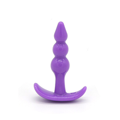 xese Hot Bán Chastity TPE Đồ chơi tình dục Bộ cắm hậu môn cho phụ nữ