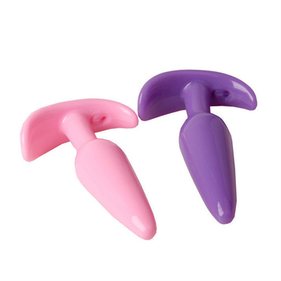 xese Hot Bán Chastity TPE Đồ chơi tình dục Bộ cắm hậu môn cho phụ nữ