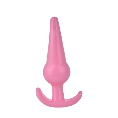 xese Hot Bán Chastity TPE Đồ chơi tình dục Bộ cắm hậu môn cho phụ nữ