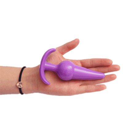 xese Hot Bán Chastity TPE Đồ chơi tình dục Bộ cắm hậu môn cho phụ nữ