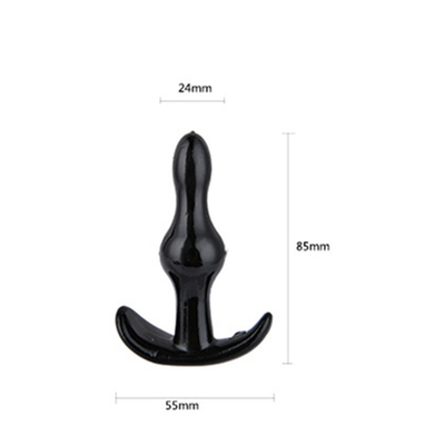 xese Hot Bán Chastity TPE Đồ chơi tình dục Bộ cắm hậu môn cho phụ nữ