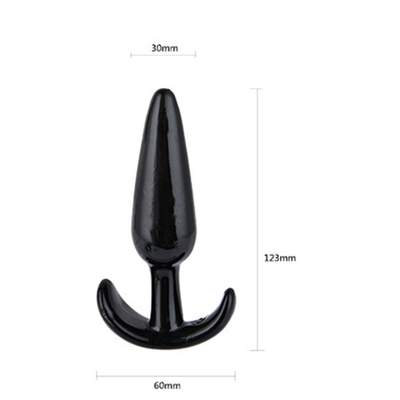 xese Hot Bán Chastity TPE Đồ chơi tình dục Bộ cắm hậu môn cho phụ nữ