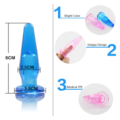 Đồ Chơi Tình Dục Mini Cho Nữ Người Đàn Ông Cặp Đôi Đồng Tính Mông Cắm TPE Hậu Môn Cắm Cho Tình Yêu Gợi Cảm