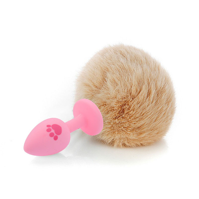 Hậu Môn Cắm Đuôi Sản Phẩm Tình Dục Thủ Dâm Đồ Chơi Riêng Tư Của Phụ Nữ Silicone Hậu Môn Cắm
