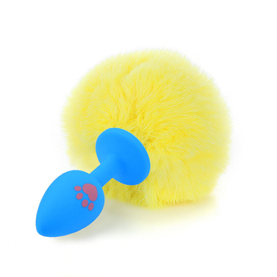 Hậu Môn Cắm Đuôi Sản Phẩm Tình Dục Thủ Dâm Đồ Chơi Riêng Tư Của Phụ Nữ Silicone Hậu Môn Cắm