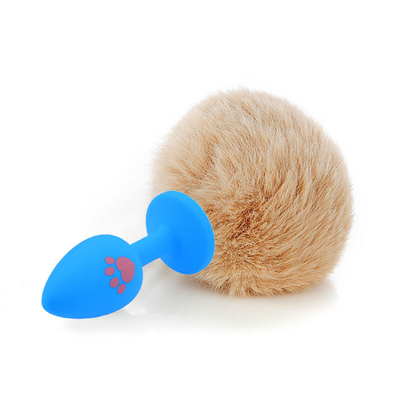 Hậu Môn Cắm Đuôi Sản Phẩm Tình Dục Thủ Dâm Đồ Chơi Riêng Tư Của Phụ Nữ Silicone Hậu Môn Cắm