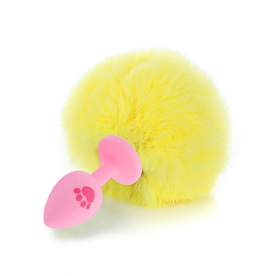 Hậu Môn Cắm Đuôi Sản Phẩm Tình Dục Thủ Dâm Đồ Chơi Riêng Tư Của Phụ Nữ Silicone Hậu Môn Cắm