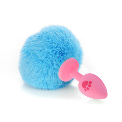 Hậu Môn Cắm Đuôi Sản Phẩm Tình Dục Thủ Dâm Đồ Chơi Riêng Tư Của Phụ Nữ Silicone Hậu Môn Cắm