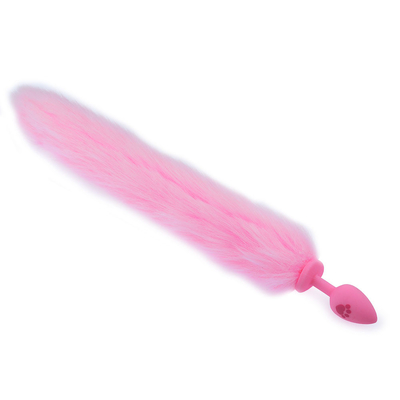 Kích Thước S Gợi Cảm Đuôi Cáo Mông Hậu Môn Cắm Silicone Hậu Môn Đồ Chơi Tình Dục Cho Nữ Cửa Hàng Trực Tuyến Trung Quốc