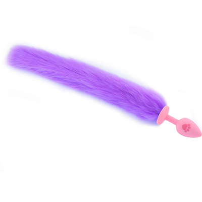 Kích Thước S Gợi Cảm Đuôi Cáo Mông Hậu Môn Cắm Silicone Hậu Môn Đồ Chơi Tình Dục Cho Nữ Cửa Hàng Trực Tuyến Trung Quốc