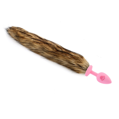 Kích Thước S Gợi Cảm Đuôi Cáo Mông Hậu Môn Cắm Silicone Hậu Môn Đồ Chơi Tình Dục Cho Nữ Cửa Hàng Trực Tuyến Trung Quốc